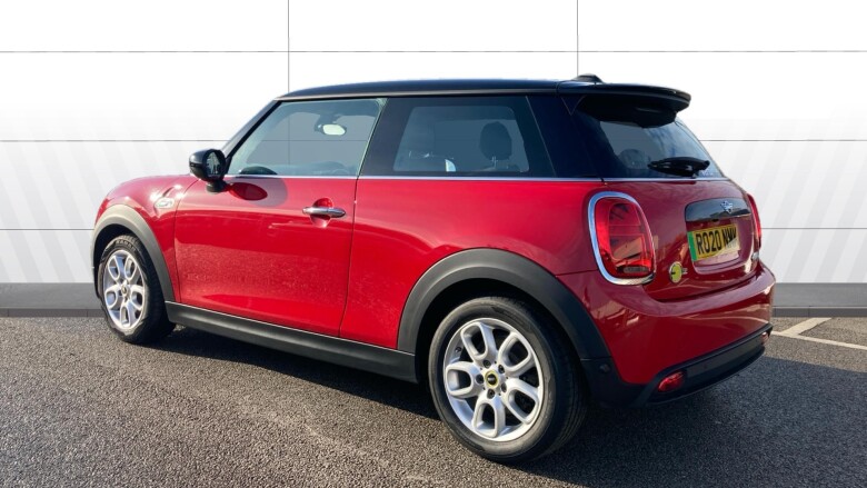 MINI Hatchback 135kW Cooper S Level 2 33kWh 3dr Auto Electric Hatchback